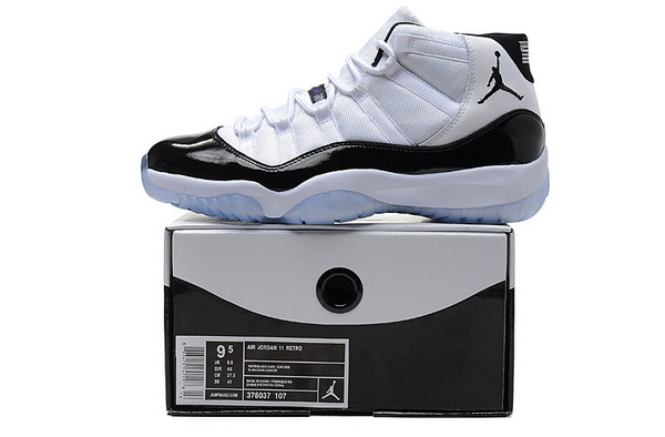 Jordan 11 Men Super Perfect--003